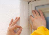 thermal insulation window