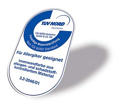 αντιαλλεργικό χρώμα